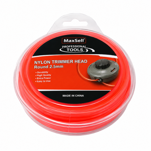 Picture of MAXSELL SQUARE TYPE TRIMMER LINE, MBCA-2415