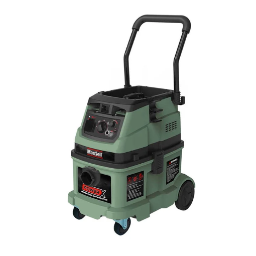 Picture of MAXSELL DUST EXTRACTOR WITH AUTO FILTER CLEANING, MVC-1640AF