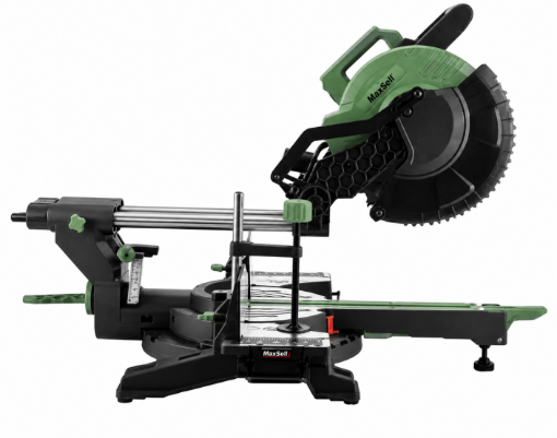 Picture of MAXSELL SLIDING MITER SAW, MMS-1825SL