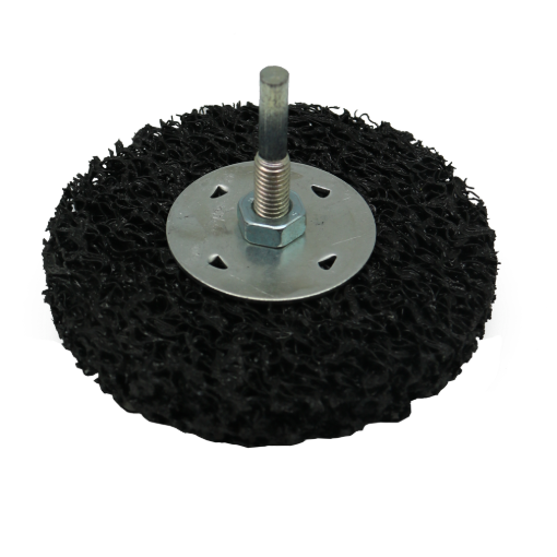 Picture of MaxSell Abrasive with 1/4 Shank  (Nylon Wheel), MNA-1000