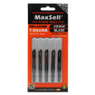 Picture of MaxSell Basic Cutting T-Shank Jigsaw Blade for Metal, MSA-260ME