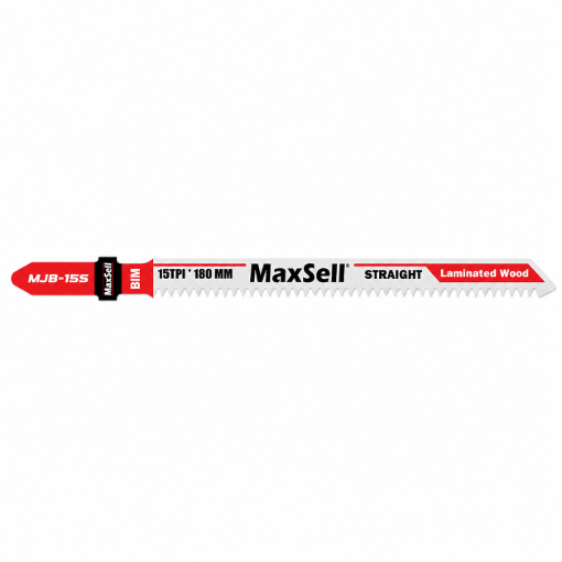 Picture of MAXSELL BI METAL Straight, MJB-15S