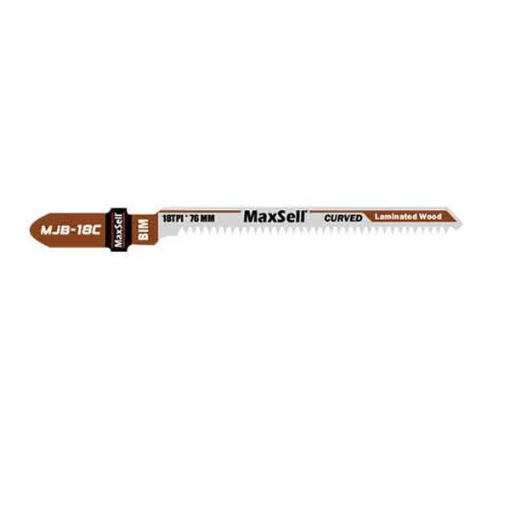 Picture of MAXSELL BI - METAL Curved, MJB-18C