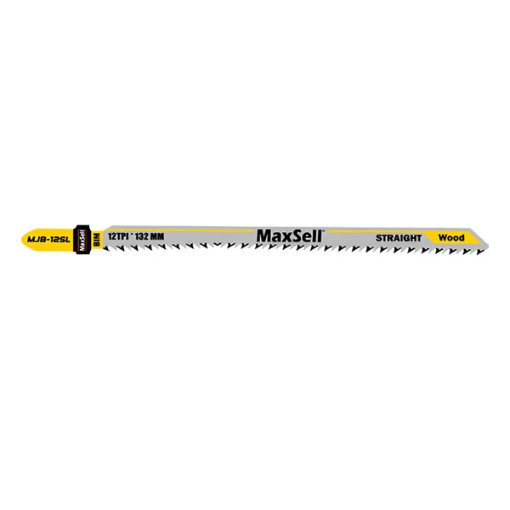 Picture of MAXSELL BI METAL Straight, MJB-12SL