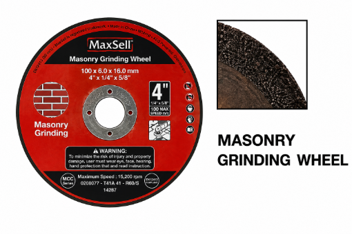 Picture of MaxSell Masonary Grinding Wheel, MGD1354-M