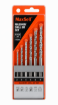 Picture of MAXSELL HSS METAL DRILL BIT SET, MSH-1006