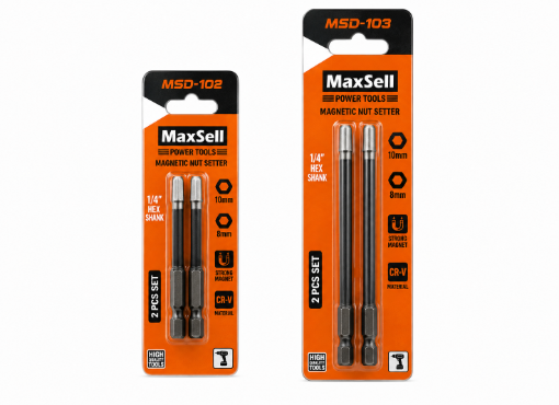 Picture of MAXSELL SCREW DRIVER BIT SET, MSD-100