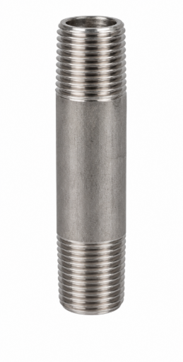 Picture of MAXSELL 1/4” ALUMINUM AIR FILTER & REGULATOR, NIPPLE-1/4X2S.S