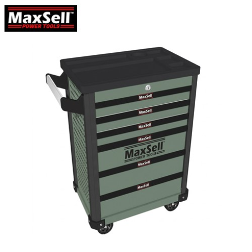 Picture of MAXSELL MOBILE TOOL CABINET, MTC7D