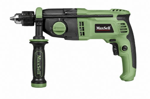 Picture of MAXSELL SPEED HAMMER DRILL, MSD1650VSR