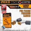 Picture of CARBON BRUSH FOR ELECTRIC SANDER ARGMTES200-ARGMTES200CB