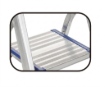 Picture of TRUMP LADDER HOUSEHOLD/STEP LADDER, TR-ALH4