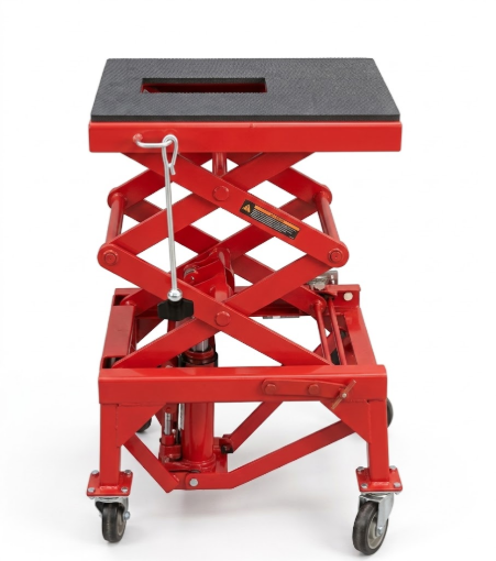 Picture of MAXLIFT HYDRAULIC MOTORCYCLE LIFTERS, LMH-160
