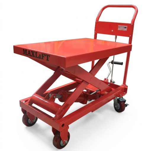 Picture of MAXLIFT HYDRAULIC LIFTING TABLE, LLT-500