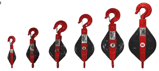 Picture of MAXLIFT PULLEY BLOCK (SNATCH BLOCK), LPB2-S