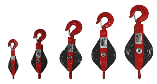 Picture of MAXLIFT PULLEY BLOCK (SNATCH BLOCK), LPB2-D