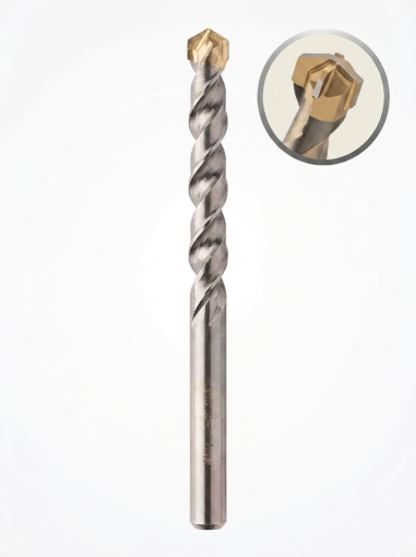 Picture of DIAGER GRANIT STRAIGHT SHANK(MASONRY DRILL BIT), 208D04