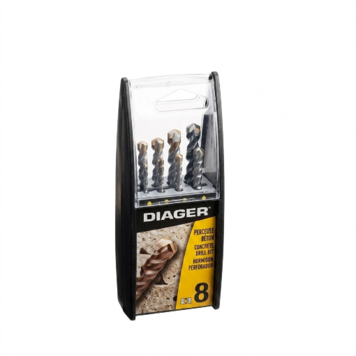 Picture of DIAGER PRO - THREAD STRAIGHT SHANK SET, 299B