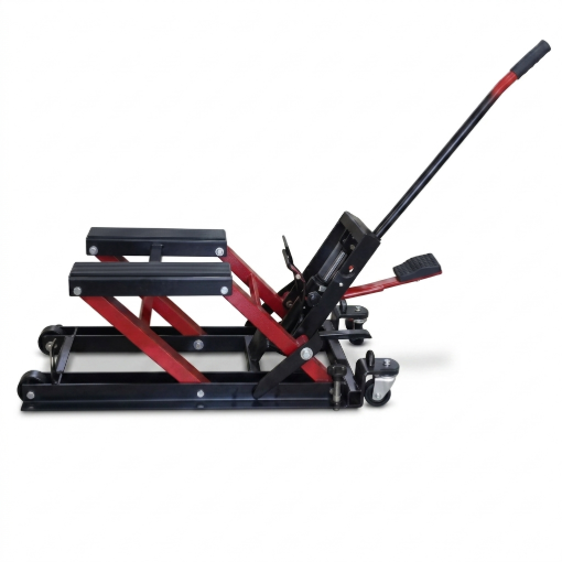 Picture of MAXLIFT HYDRAULIC MOTORCYCLE LIFTERS, LMT-680