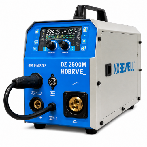 Picture of KOBEWEL MULTI-PROCESS INVERTER WELDER, Xi 200PM