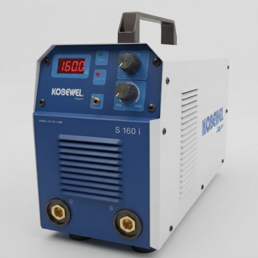 Picture of KOBEWEL SMAW/MMA INVERTER WELDER, S160i