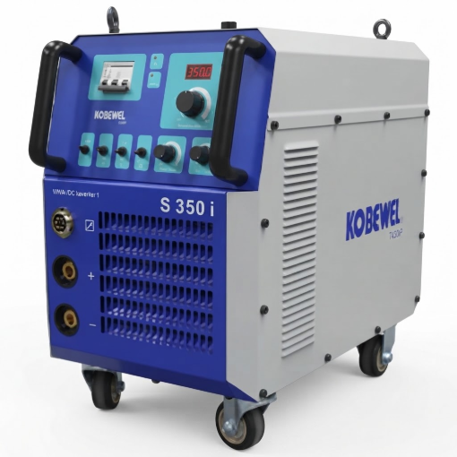 Picture of KOBEWEL SMAW/MMA INVERTER WELDER, S350i