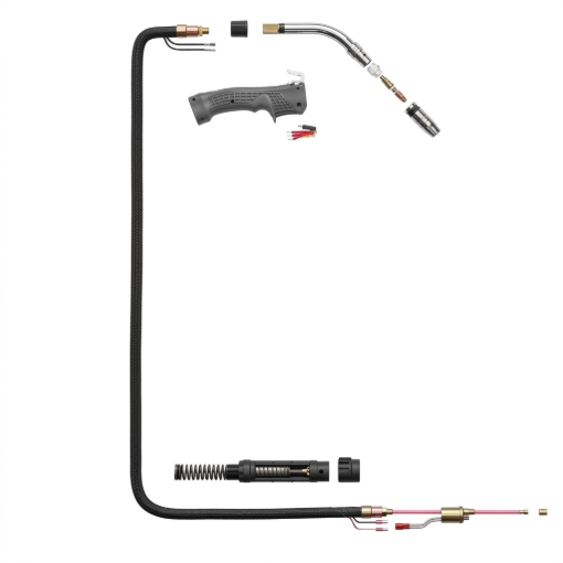 Picture of KOBEWEL MIG/MAG WELDING TORCH, K250-R3