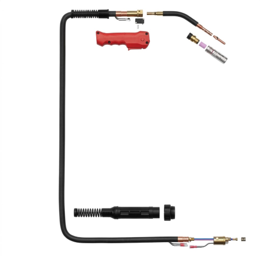 Picture of KOBEWEL MIG/MAG WELDING TORCH, K350-R3