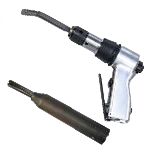 Picture of TOKU NEEDLE AND CHISEL SCALER ( PISTOL GRIP SCALER ), AFC-20CN