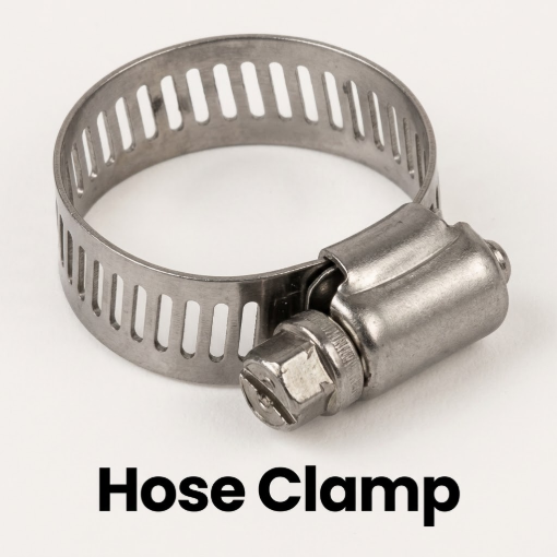 Picture of TOKU FITTING ACCESSORIES (STEEL), HC-1