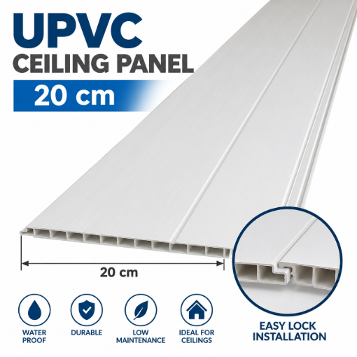 Picture of UPVC Ceiling panel / 20 cm