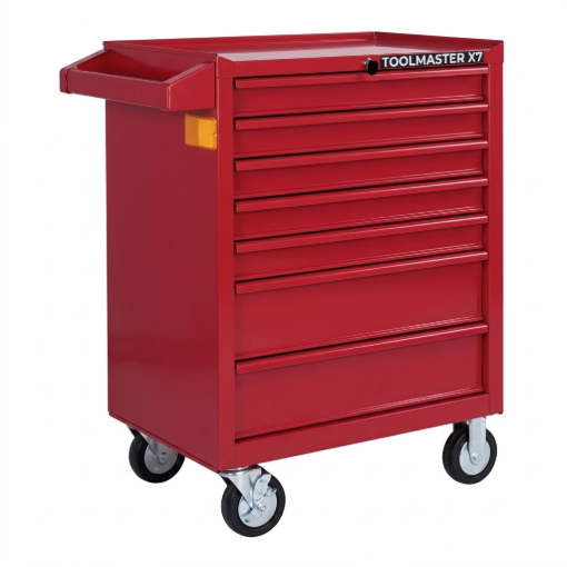 Picture of OSK TOOLS USA 7-DRAWERS, GN-TB7RD