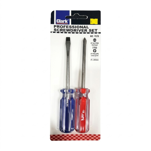 Picture of OSK TOOLS USA MAGNETIC TIP SCREWDRIVER, 107-2KIT