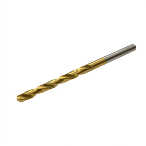 Picture of DORMER TITANIUM COATED JOBBER DRILL BIT A-002, METRIC SIZE