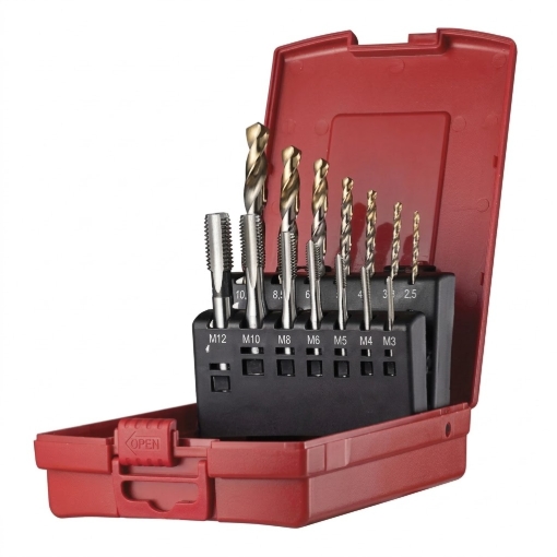 Picture of DORMER TAP AND DRILL SETS, L113201