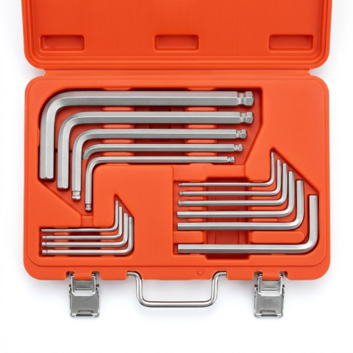Picture of S-Ks Tools USA 15 PC. LONG ARM TORX KEY SET, TBS-11040