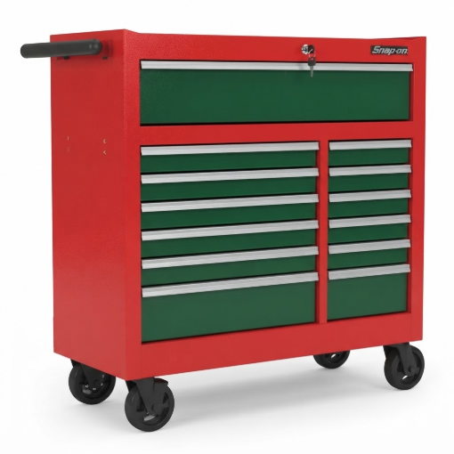 Picture of Hans 53" TOOL CARRIAGE 13 DRAWERS, 9913HQ-53