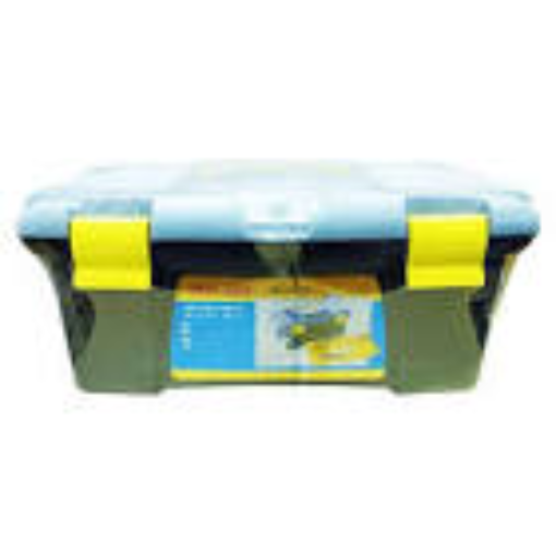 Picture of OSK TOOLS USA PLASTIC TOOL BOX HEAVY DUTY, MJ-2006-13