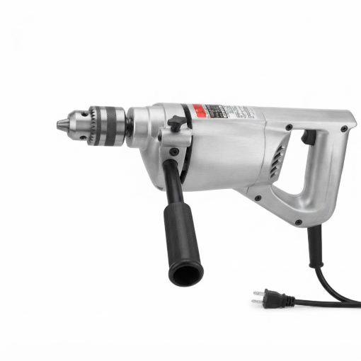 Picture of Makita Hand Drill with Keyed Chuck,  6301