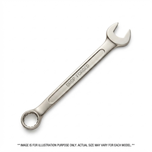 Picture of S-Ks Tools USA Series Combination Wrench (Silver) - Inch Sizes, SKSCWA