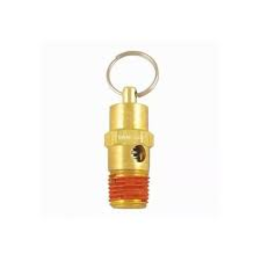Picture of THB BRASS SAFETY RELIEF VALVE, T102-130