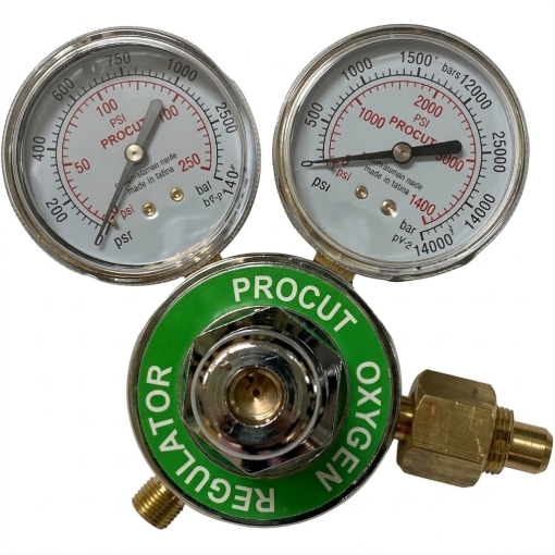 Picture of OSK USA TOOL OXYGEN REGULATOR, OR-25 - copy