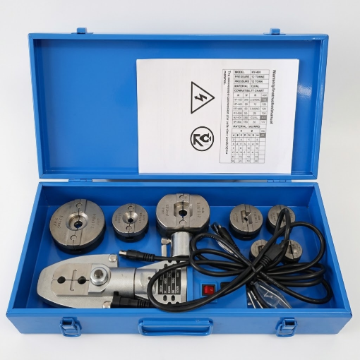 Picture of OSK Tool USA PPR FUSION MACHINE, GPH-8
