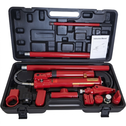 Picture of S-Ks Tools USA POWER JACK (BODY REPAIR KIT), JM-4010M