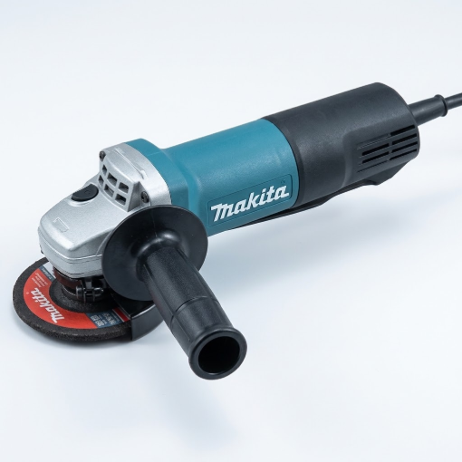 Picture of Makita Angle Grinder (Paddle Switch), 9556HP
