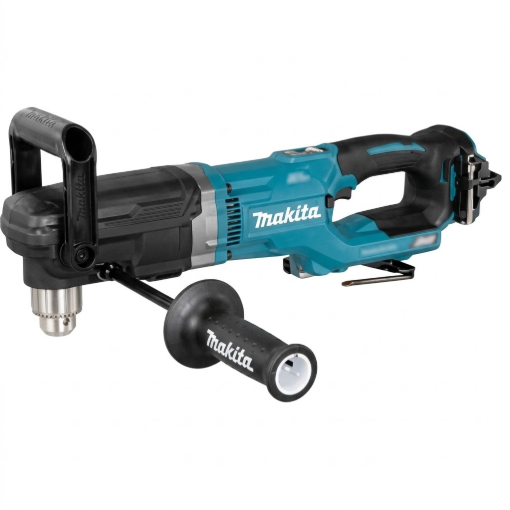 Picture of Makita Cordless 13 mm (1/2") Angle Drill with Keyed Chuck, DA001GZ