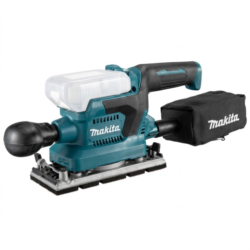 Picture of Makita Cordless Finishing Sander with Built-In Dust Extraction System, DBO380Z