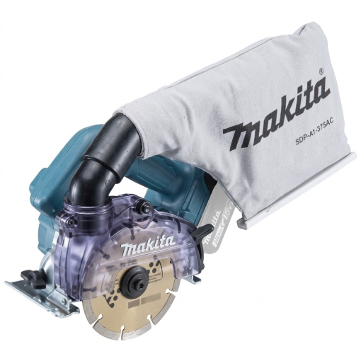 Picture of Makita Cordless 125 mm (5") Cutter (Dry Type), DCC500Z