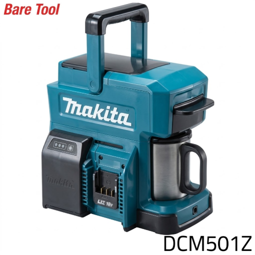 Picture of Makita Li-Ion Cordless Coffee Maker, DCM501Z