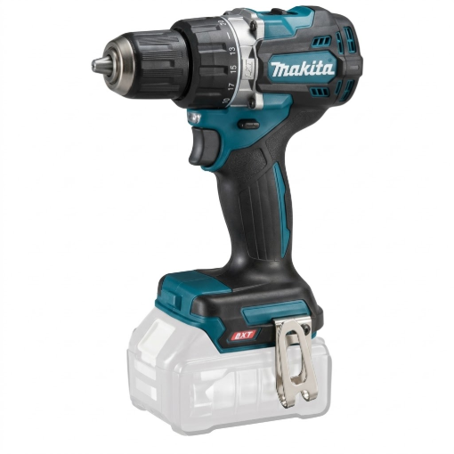 Picture of Makita 40Vmax XGT BL XPT Cordless 13 mm (1/2") 65 N·m (580 in.lbs.) Driver Drill, DF002GZ